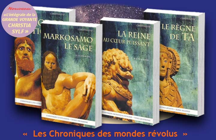 Chroniques Des Mondes Revolus