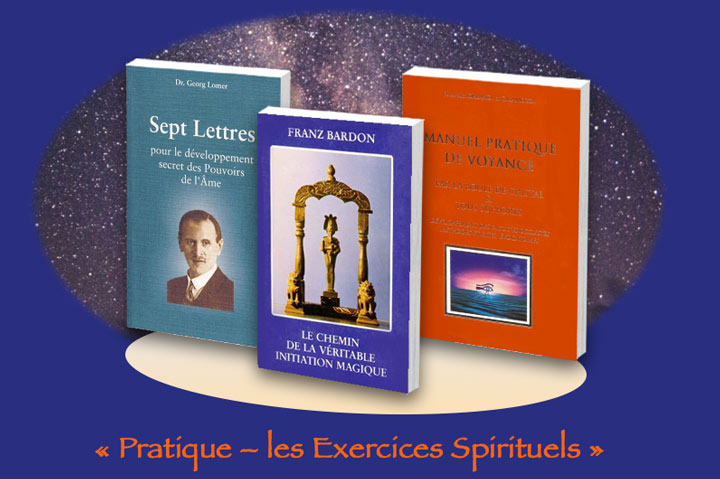 PRATIQUE – LES EXERCICES SPIRITUELS