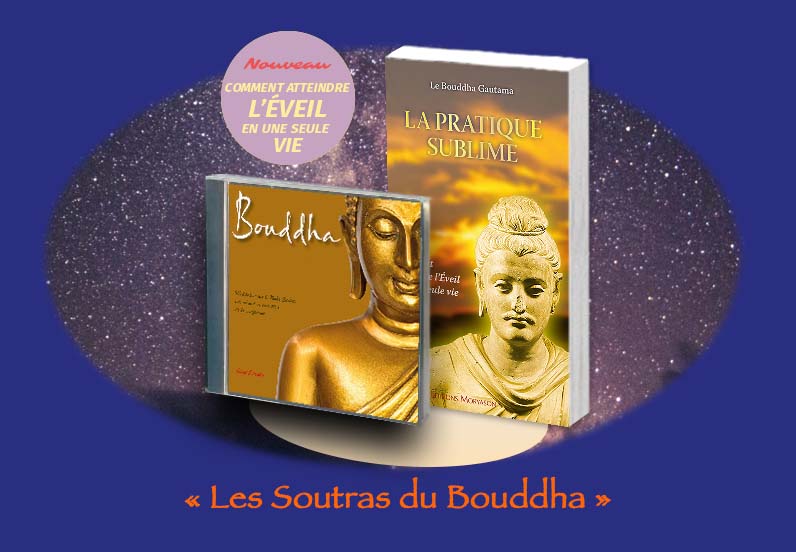 PACK LES SOUTRAS DU BOUDDHA