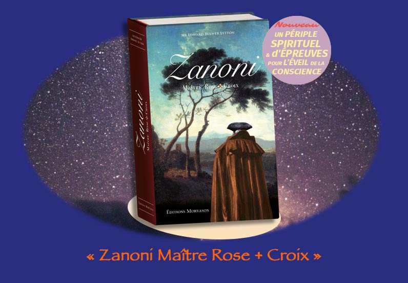 Zanoni Maître Rose+Croix