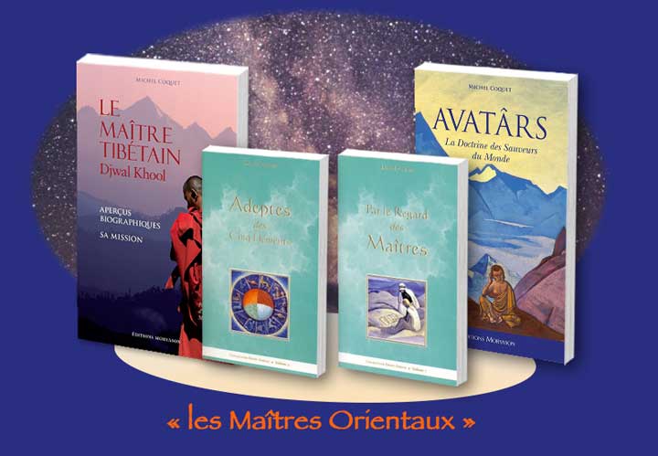 Les Maîtres orientaux